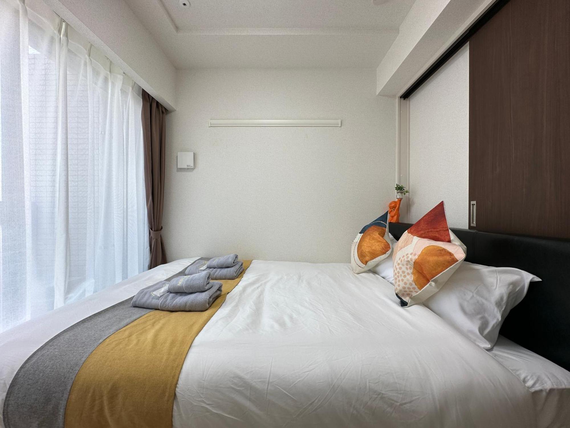 Nestay Inn Tokyo Ueno Tóquio Exterior foto