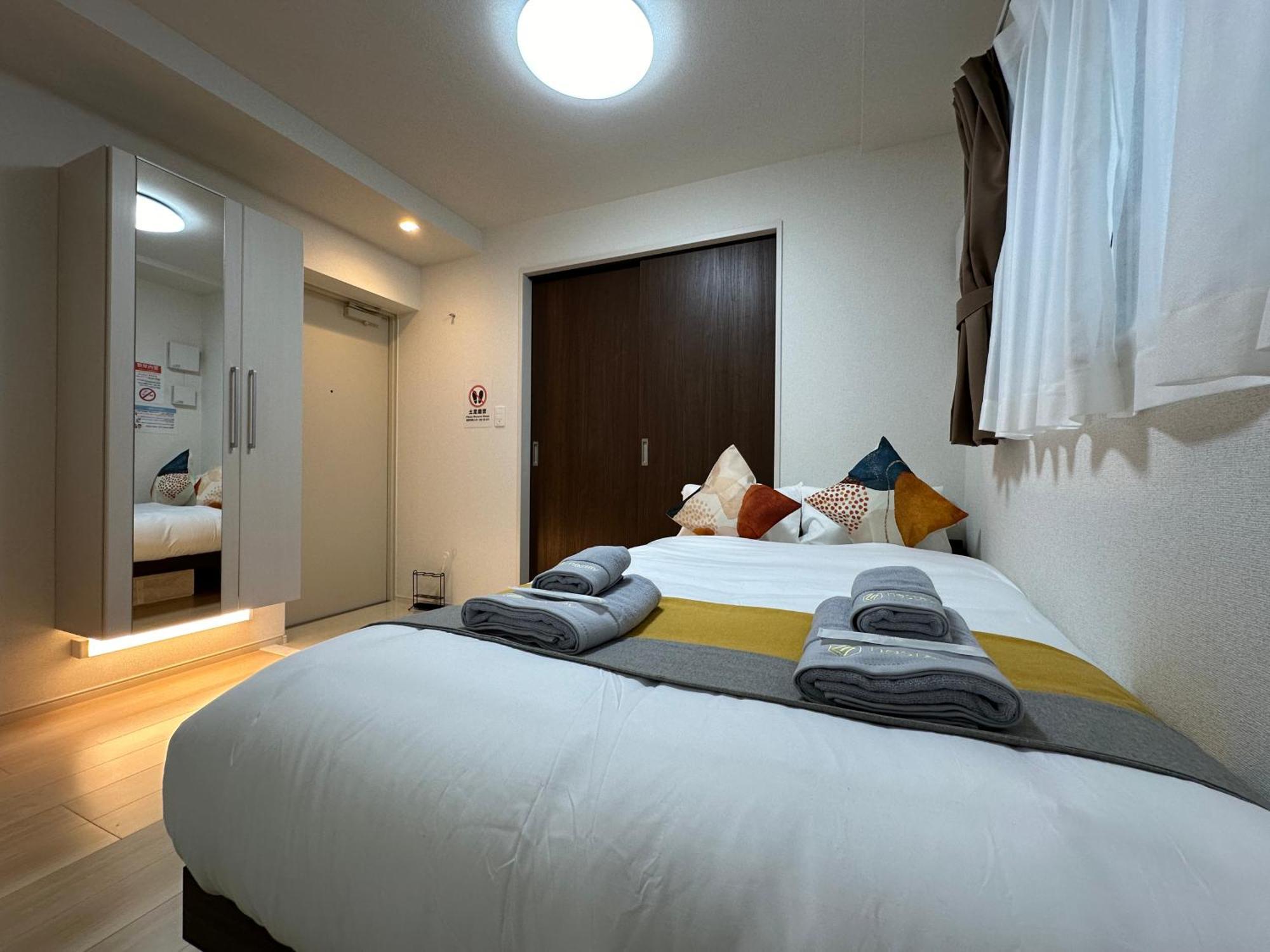 Nestay Inn Tokyo Ueno Tóquio Exterior foto
