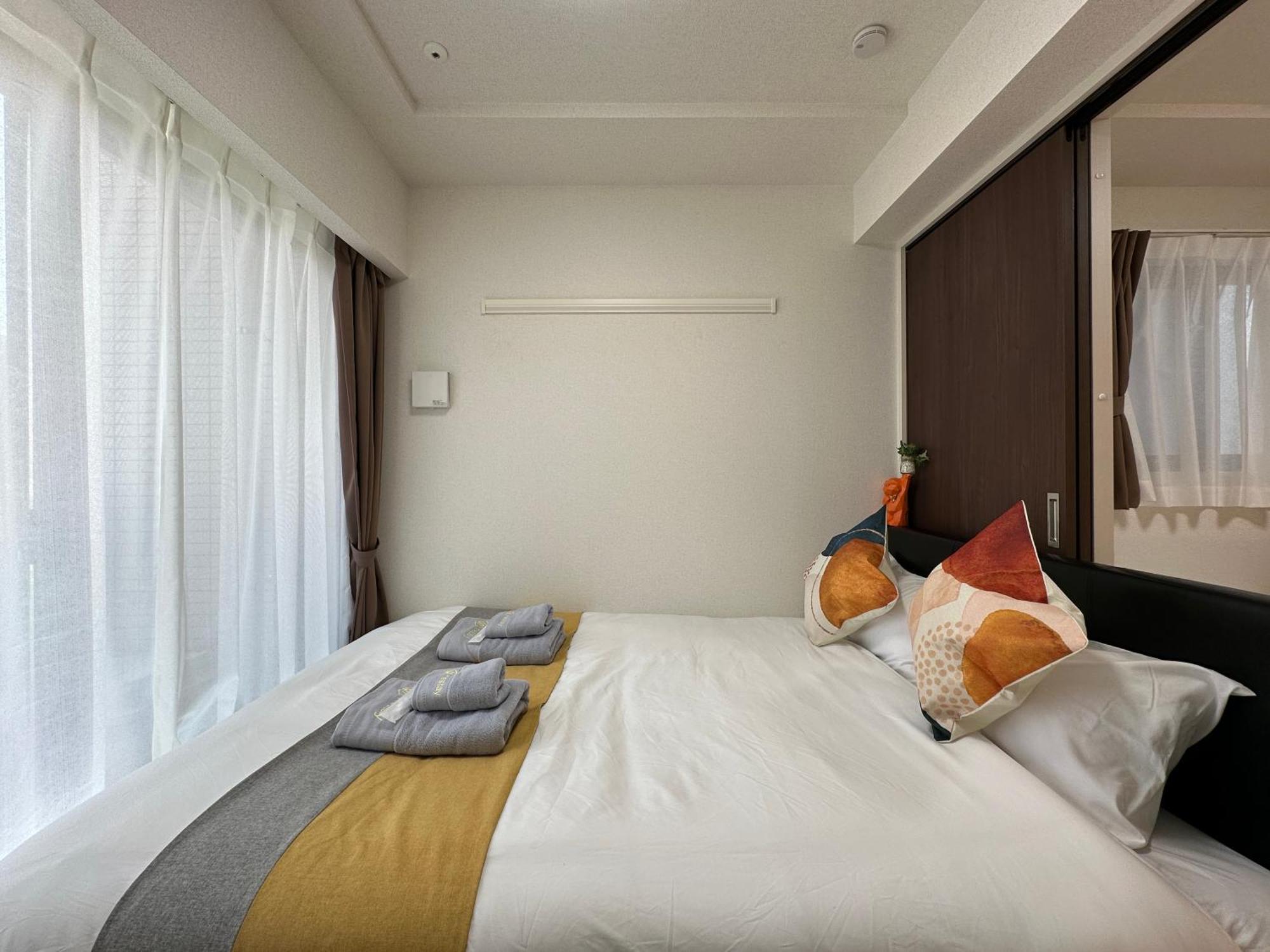 Nestay Inn Tokyo Ueno Tóquio Exterior foto
