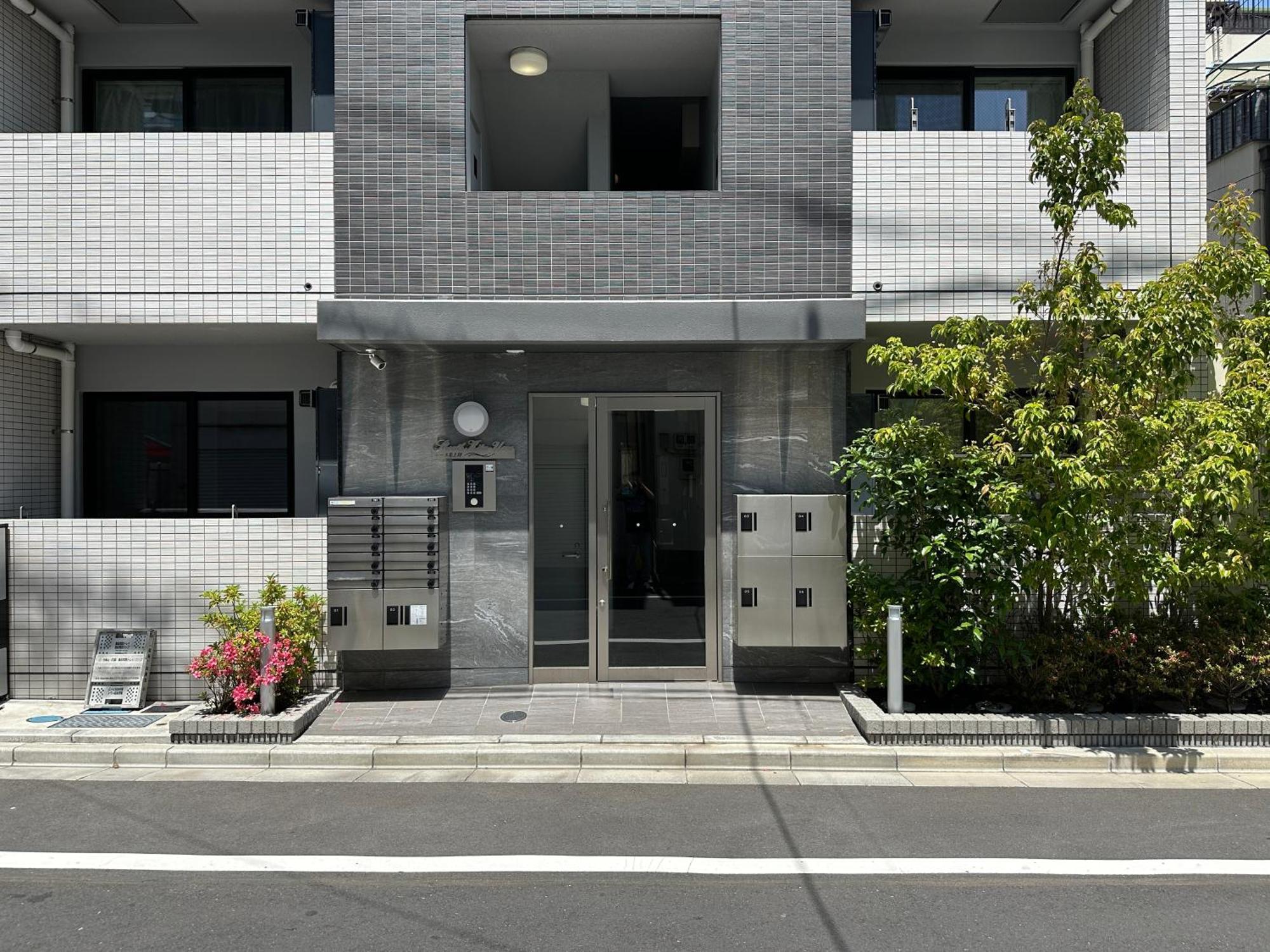 Nestay Inn Tokyo Ueno Tóquio Exterior foto