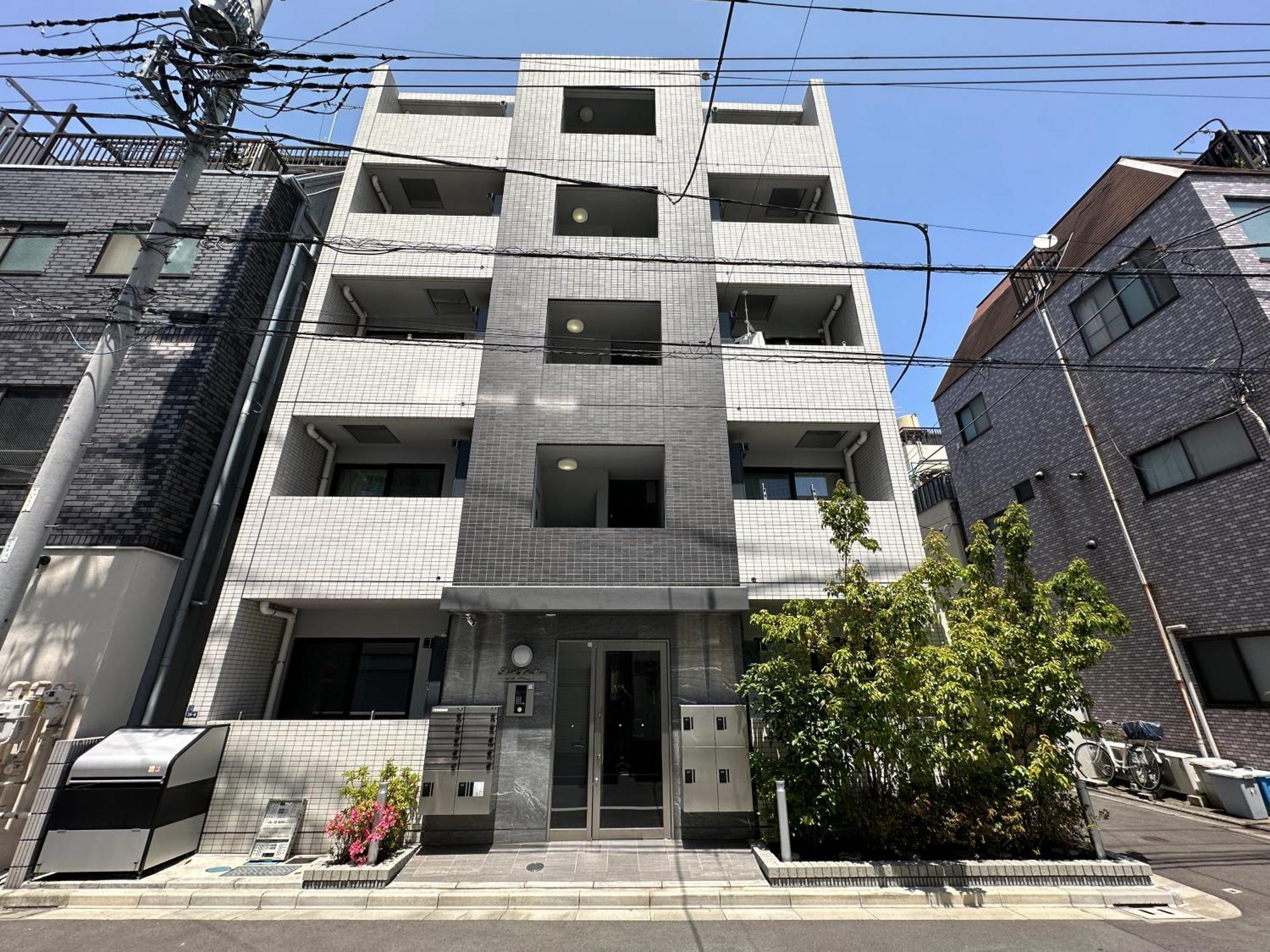 Nestay Inn Tokyo Ueno Tóquio Exterior foto