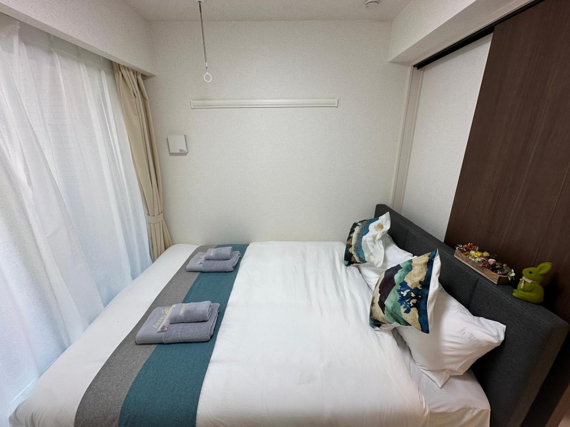 Nestay Inn Tokyo Ueno Tóquio Exterior foto