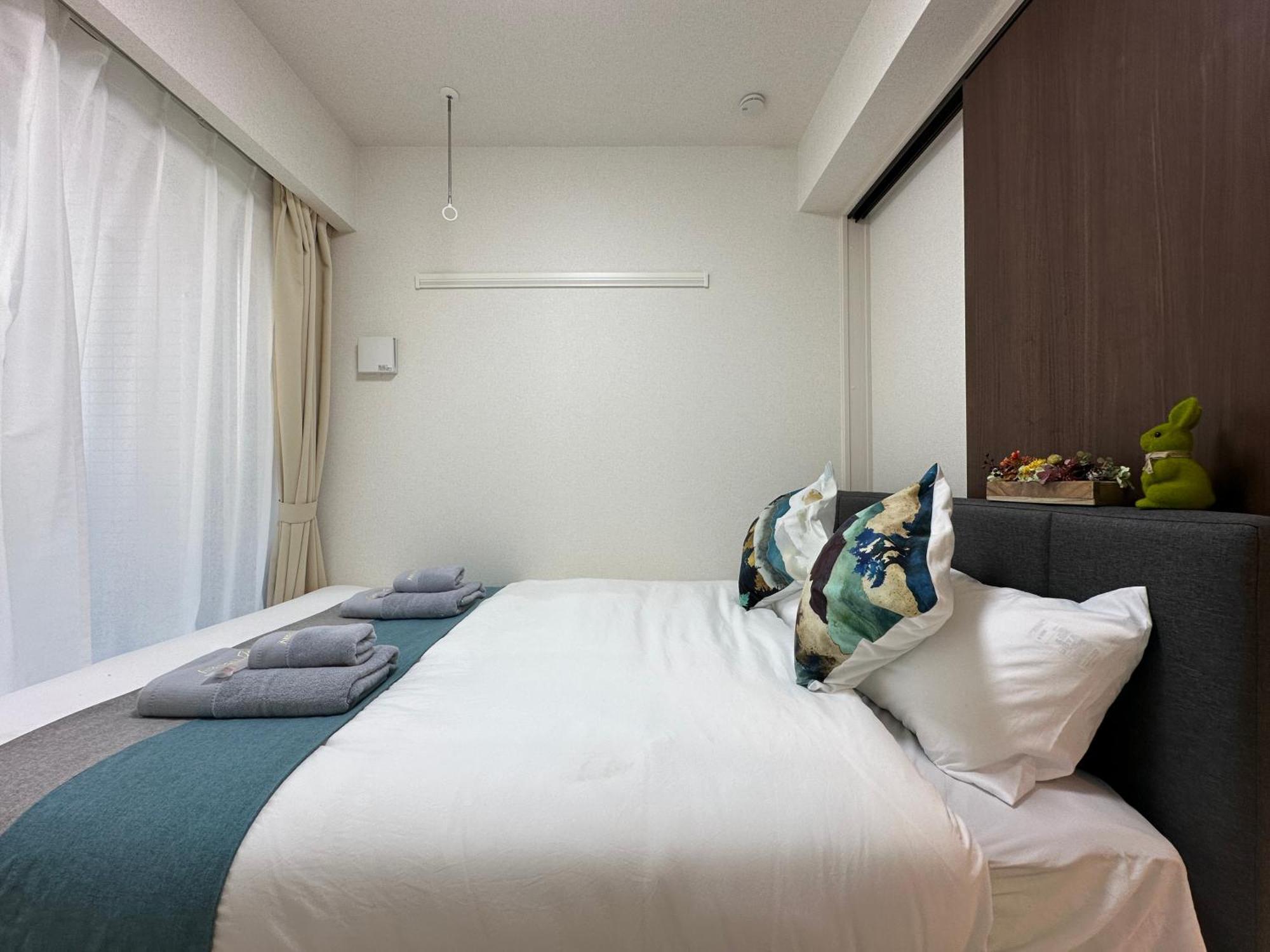 Nestay Inn Tokyo Ueno Tóquio Exterior foto
