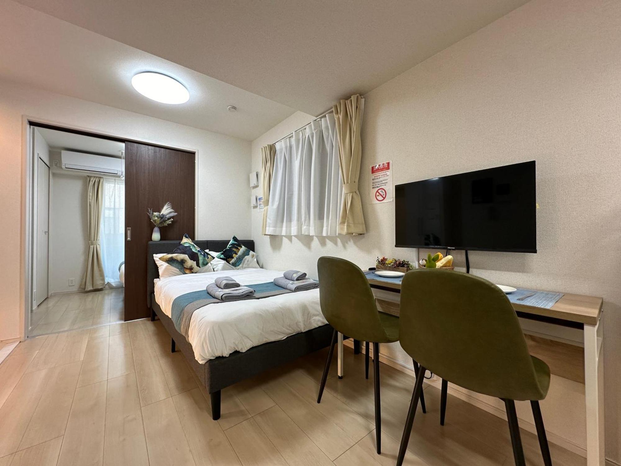Nestay Inn Tokyo Ueno Tóquio Exterior foto