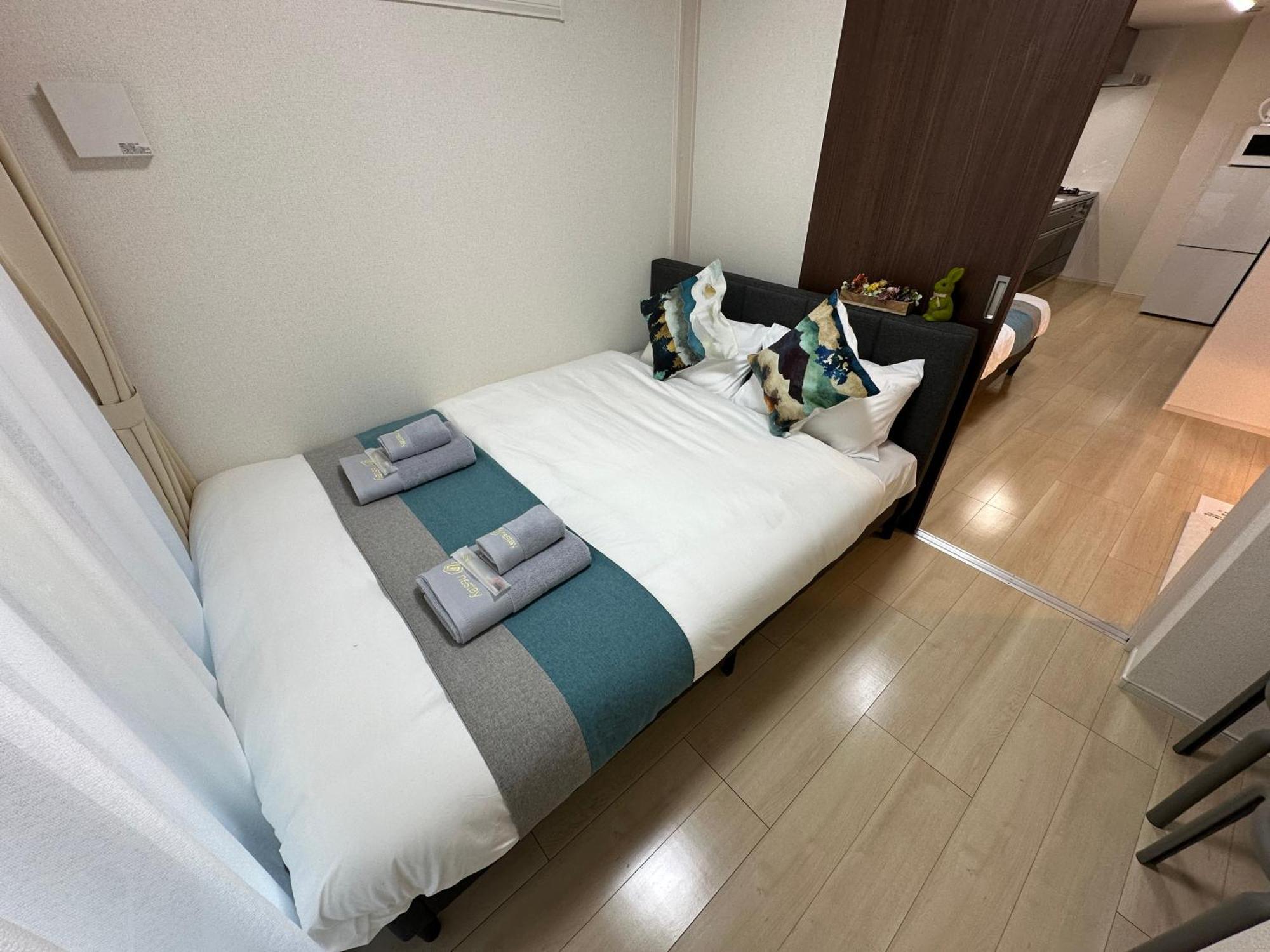 Nestay Inn Tokyo Ueno Tóquio Exterior foto