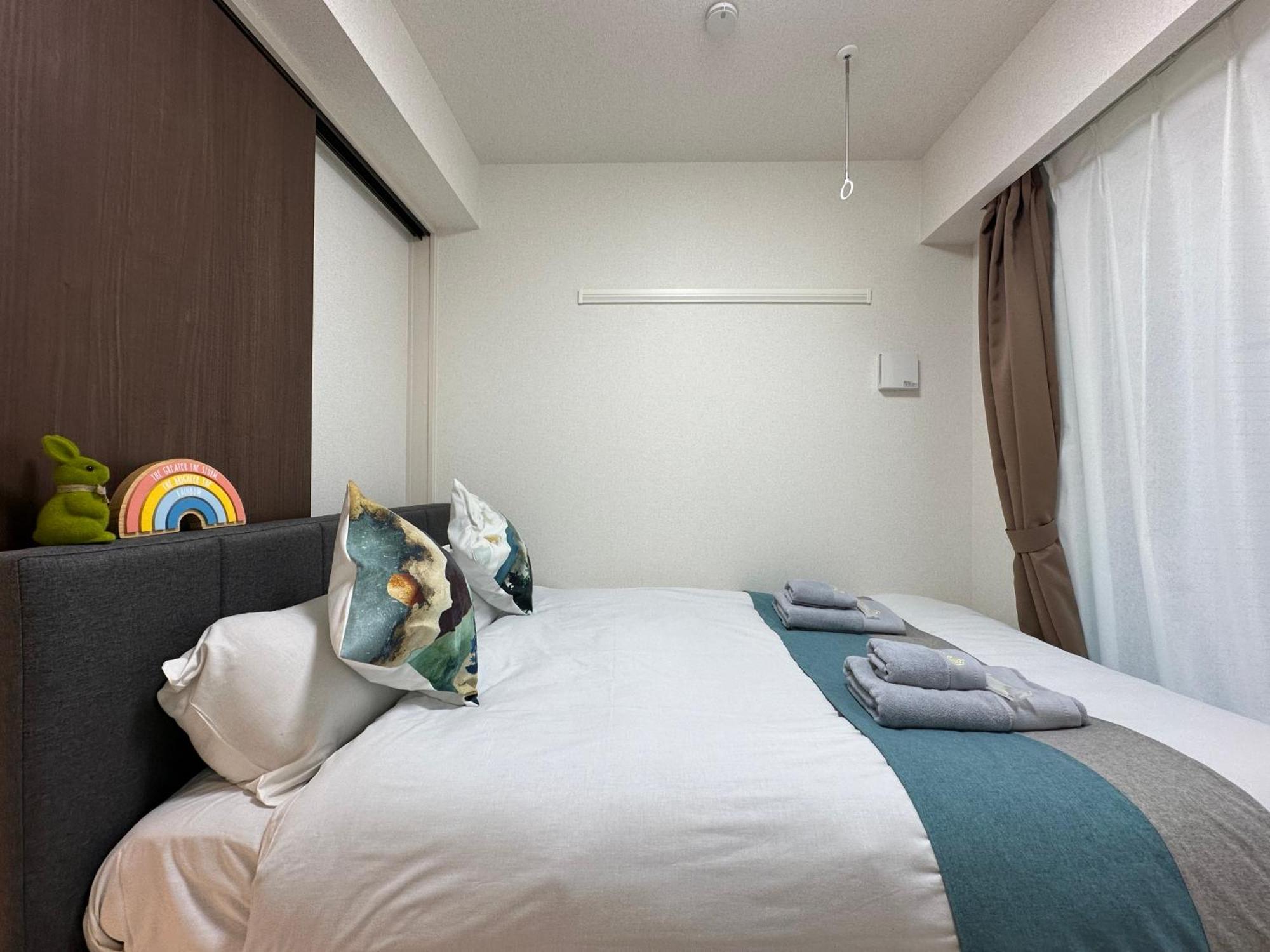 Nestay Inn Tokyo Ueno Tóquio Exterior foto