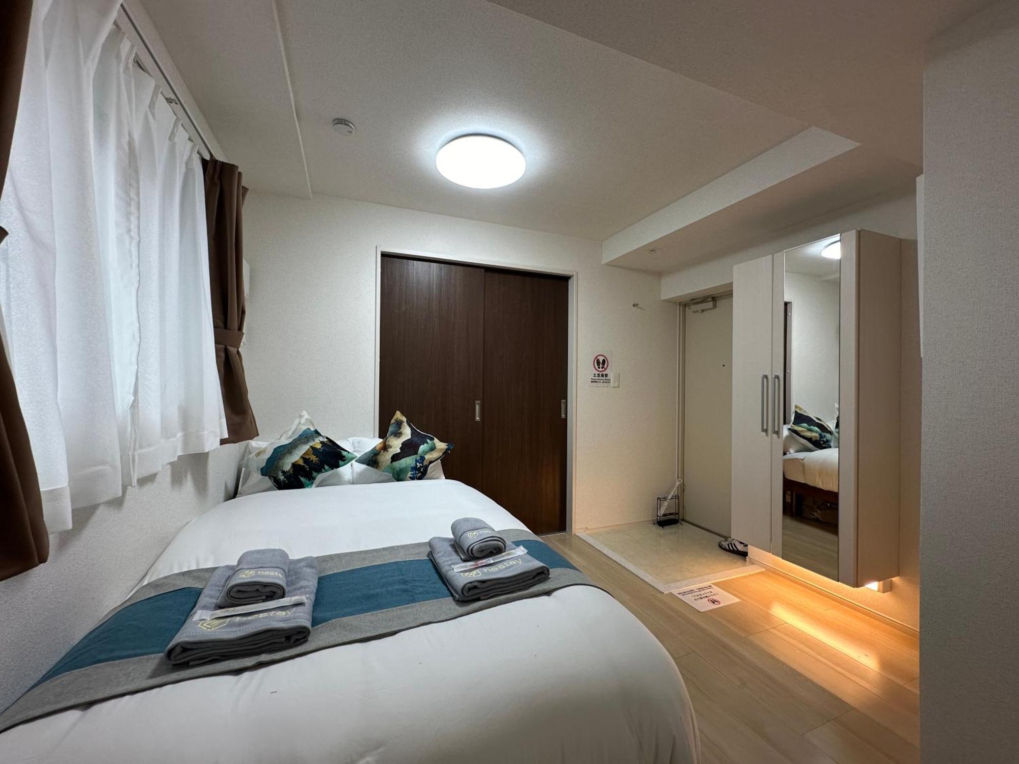 Nestay Inn Tokyo Ueno Tóquio Exterior foto