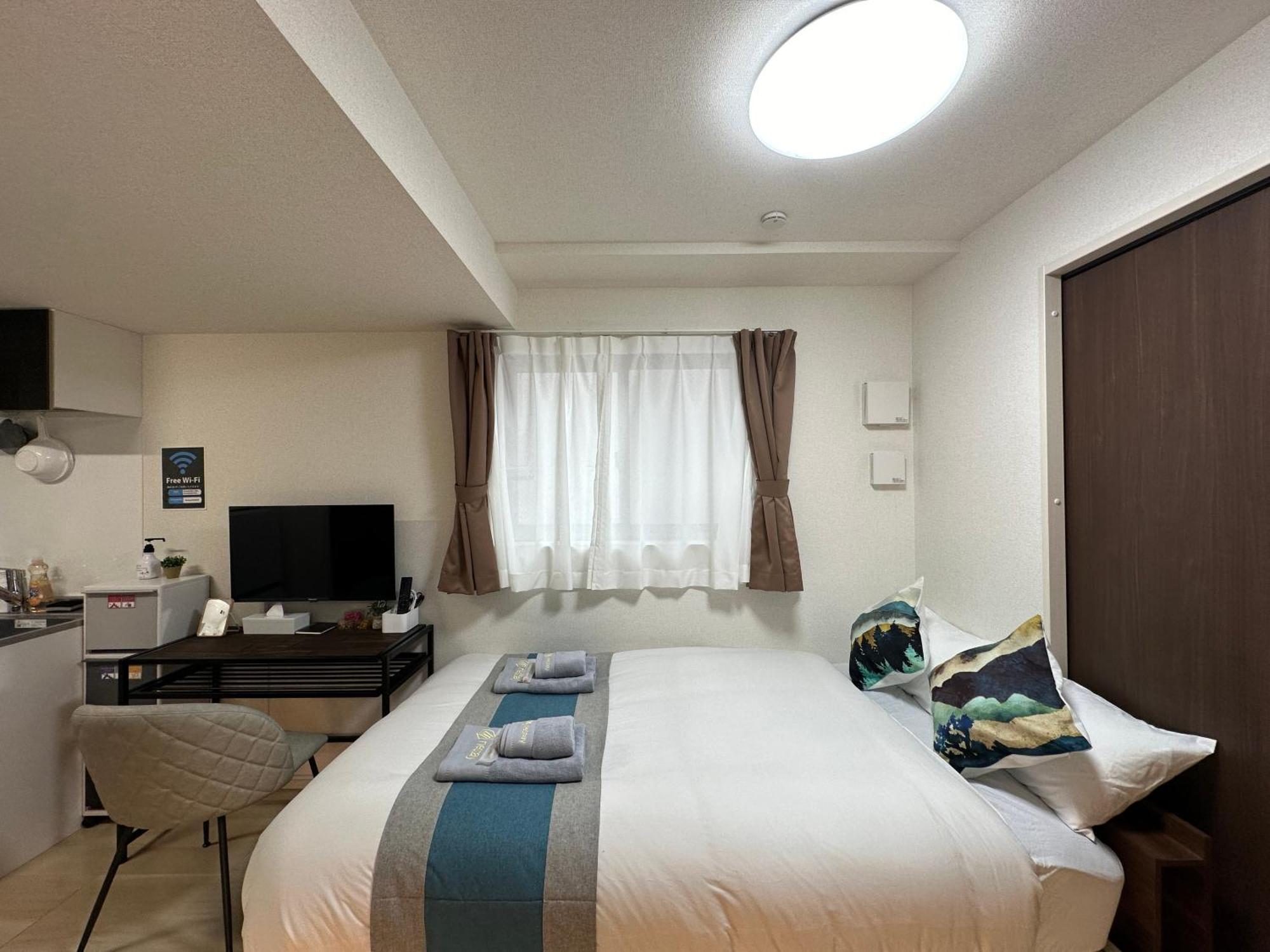 Nestay Inn Tokyo Ueno Tóquio Exterior foto