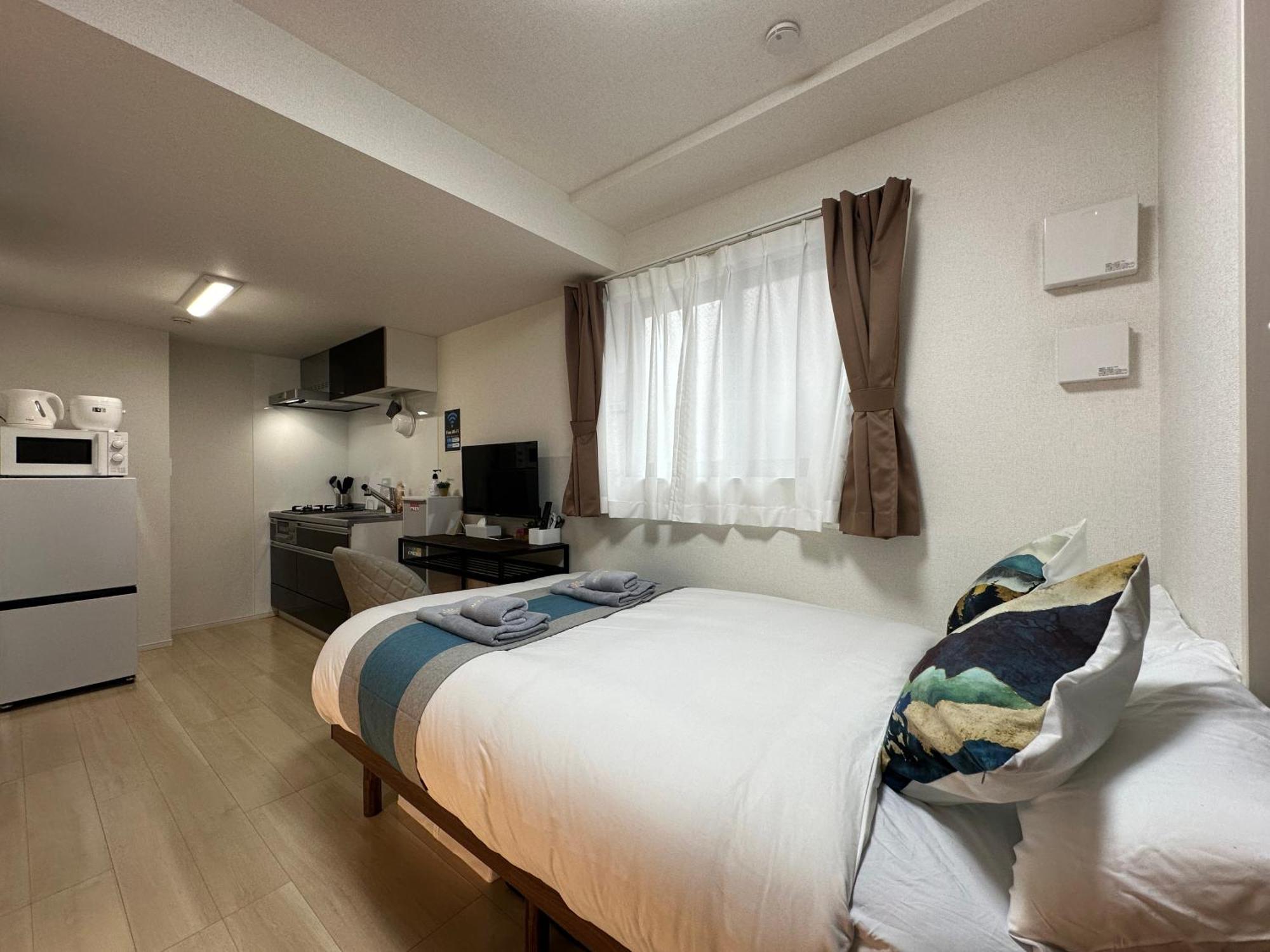 Nestay Inn Tokyo Ueno Tóquio Exterior foto